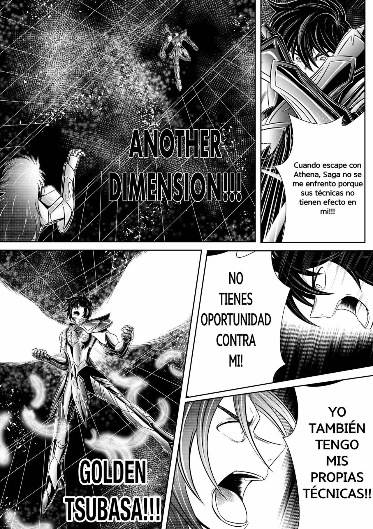 Saint Seiya Hades (2017) - Capítulo 7 - Página 13 - LectorTMOo