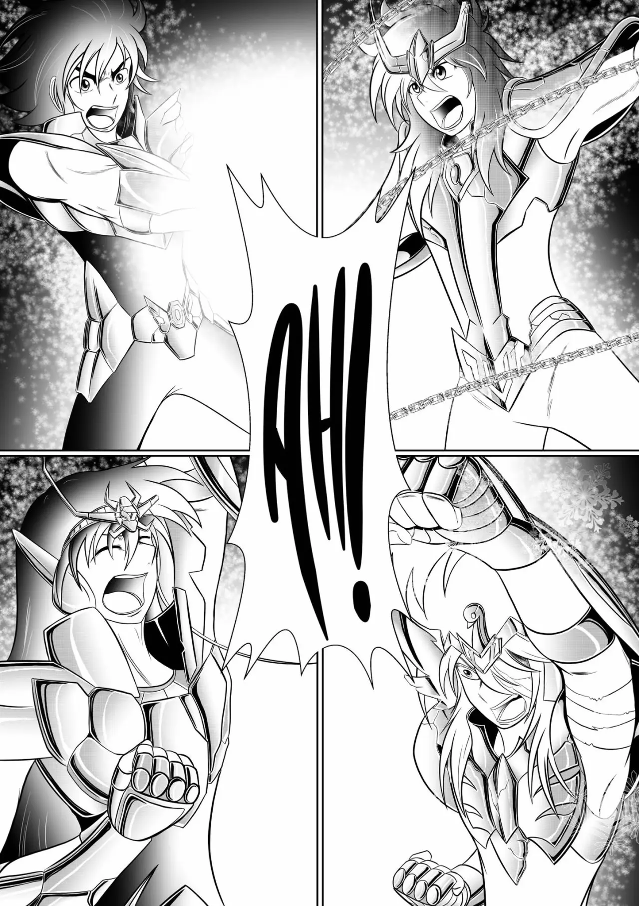 Saint Seiya Hades (2017) - Capítulo 7 - Página 15 - LectorTMOo