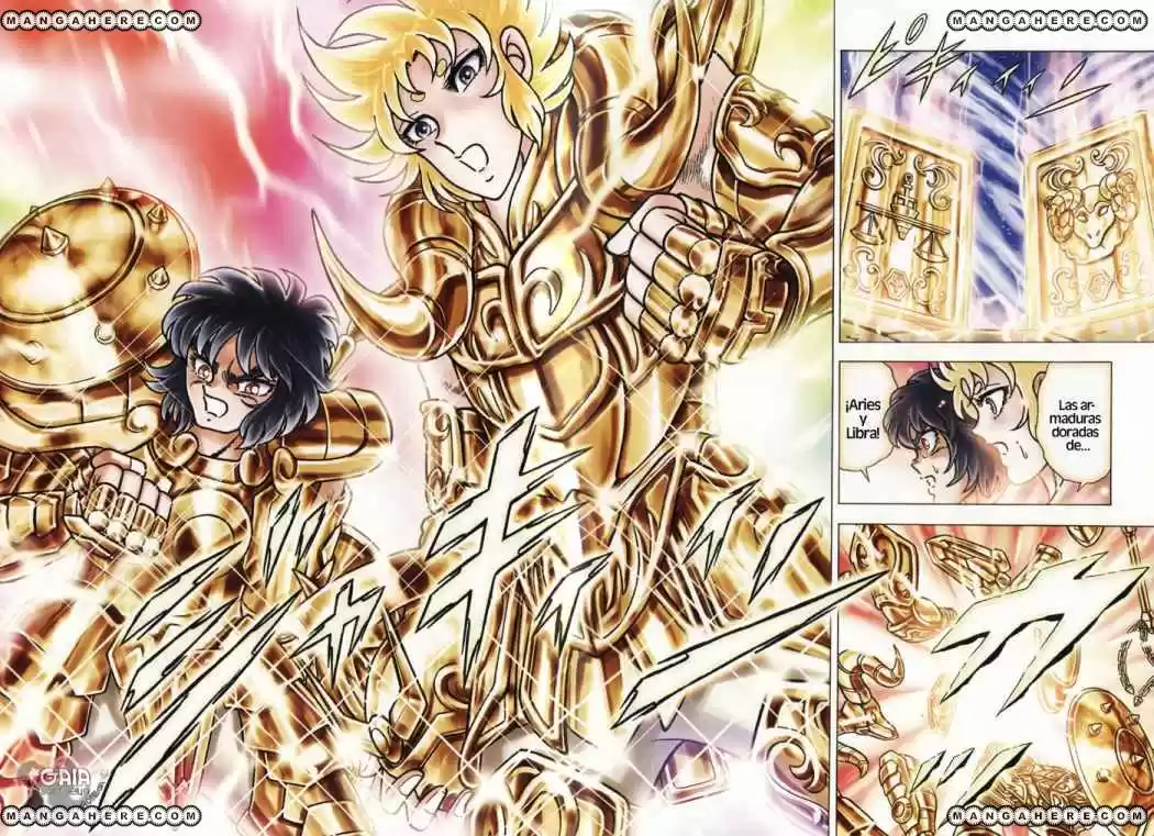 Saint Seiya: Next Dimension (2006) - Capítulo 1 - Página 2 - LectorTMOo