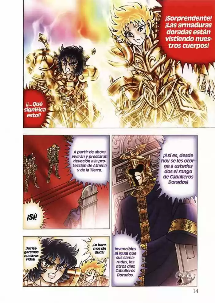 Saint Seiya: Next Dimension (2006) - Capítulo 1 - Página 3 - LectorTMOo