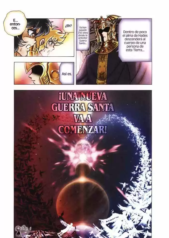Saint Seiya: Next Dimension (2006) - Capítulo 1 - Página 4 - LectorTMOo