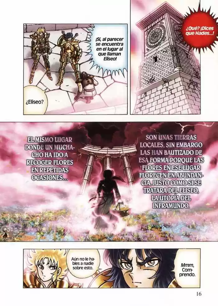 Saint Seiya: Next Dimension (2006) - Capítulo 1 - Página 5 - LectorTMOo