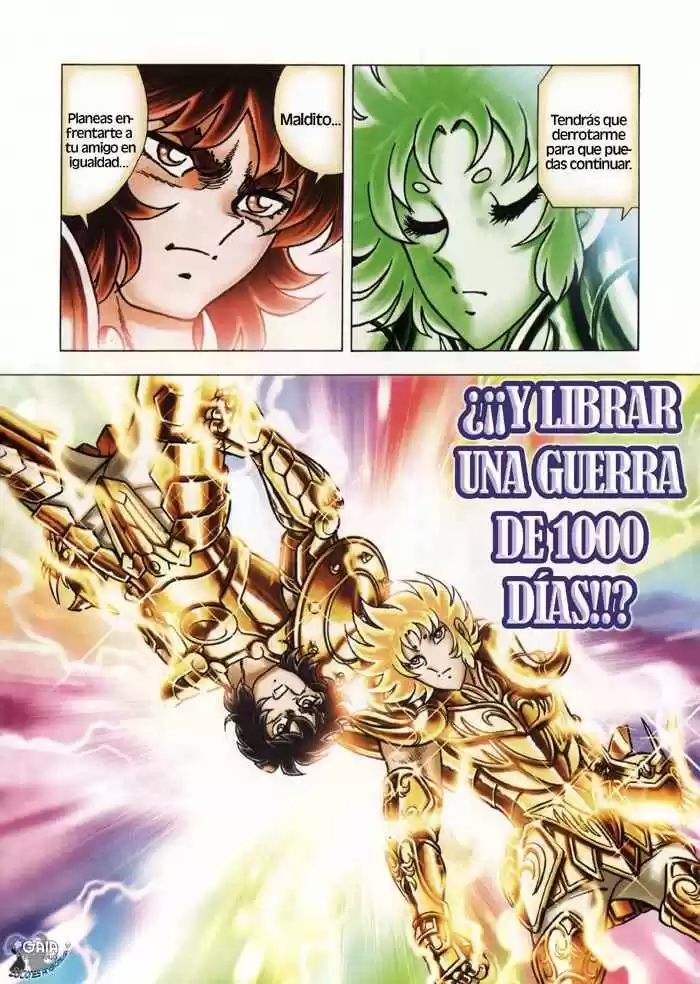Saint Seiya: Next Dimension (2006) - Capítulo 1 - Página 7 - LectorTMOo