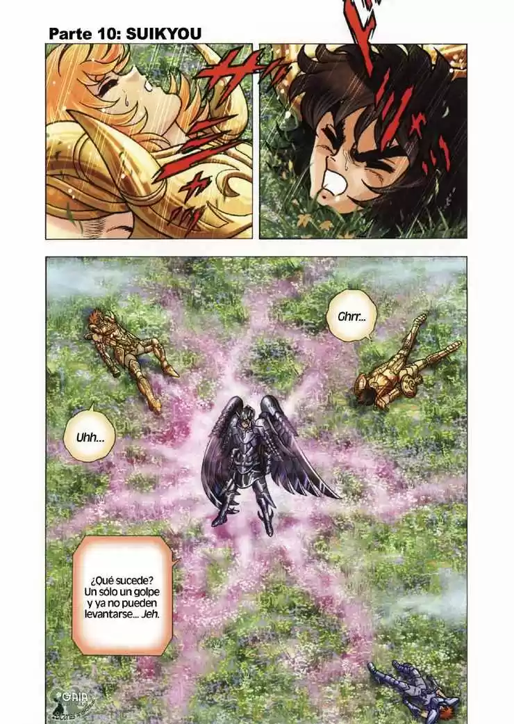 Saint Seiya: Next Dimension (2006) - Capítulo 10 - Página 1 - LectorTMOo