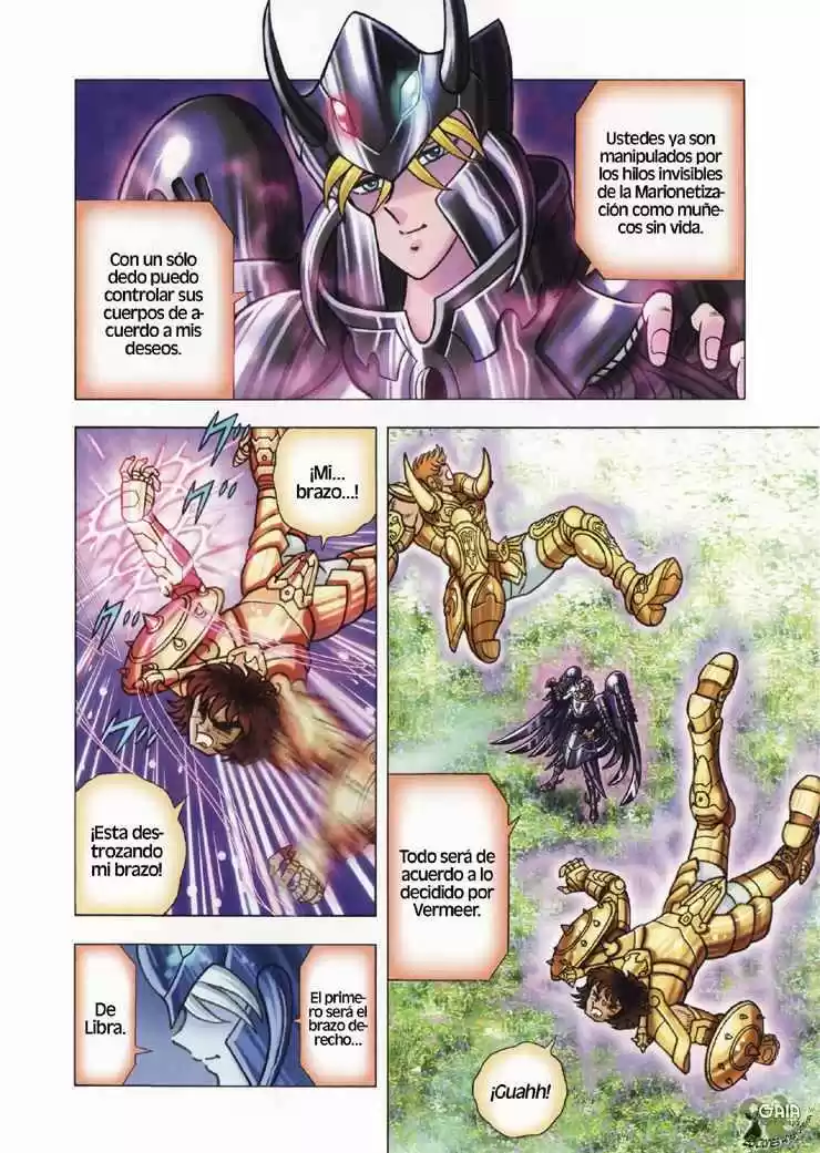 Saint Seiya: Next Dimension (2006) - Capítulo 10 - Página 3 - LectorTMOo