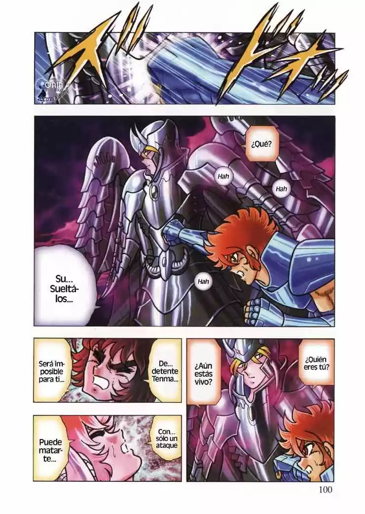 Saint Seiya: Next Dimension (2006) - Capítulo 10 - Página 5 - LectorTMOo