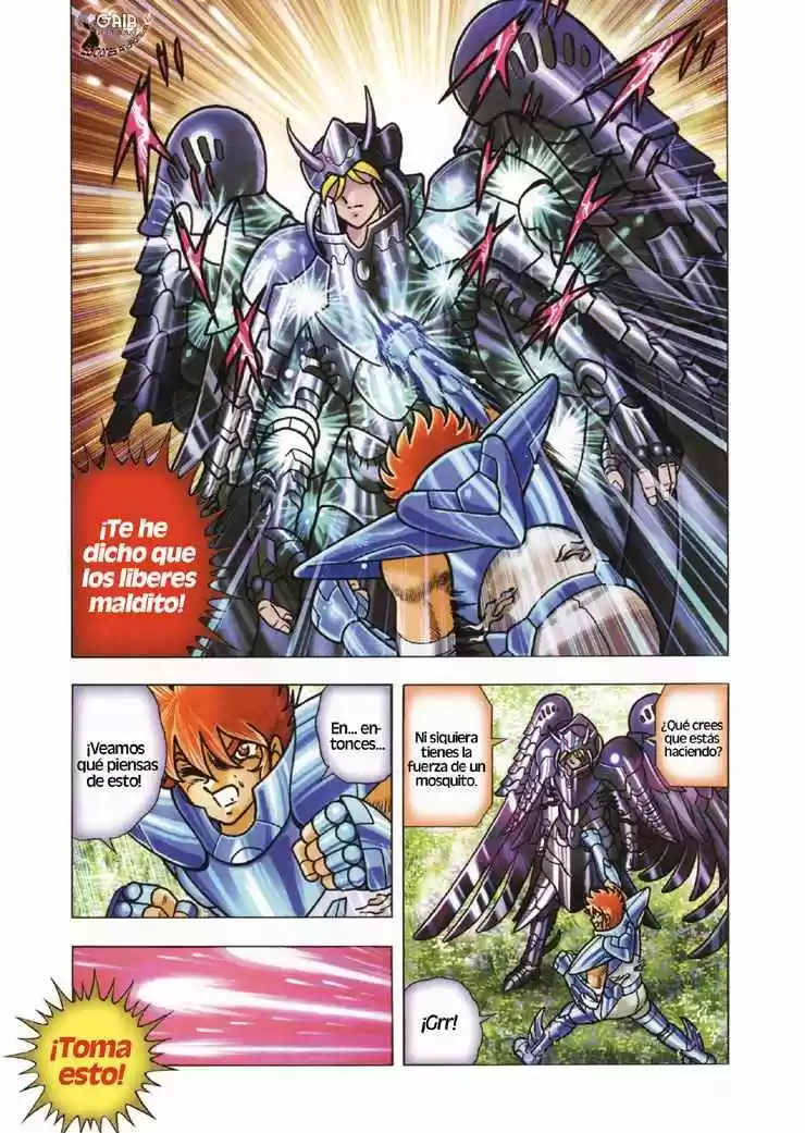 Saint Seiya: Next Dimension (2006) - Capítulo 10 - Página 6 - LectorTMOo