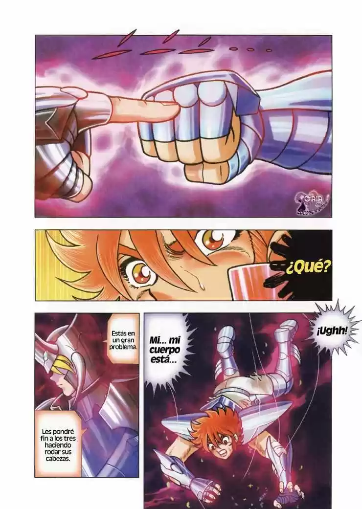 Saint Seiya: Next Dimension (2006) - Capítulo 10 - Página 8 - LectorTMOo