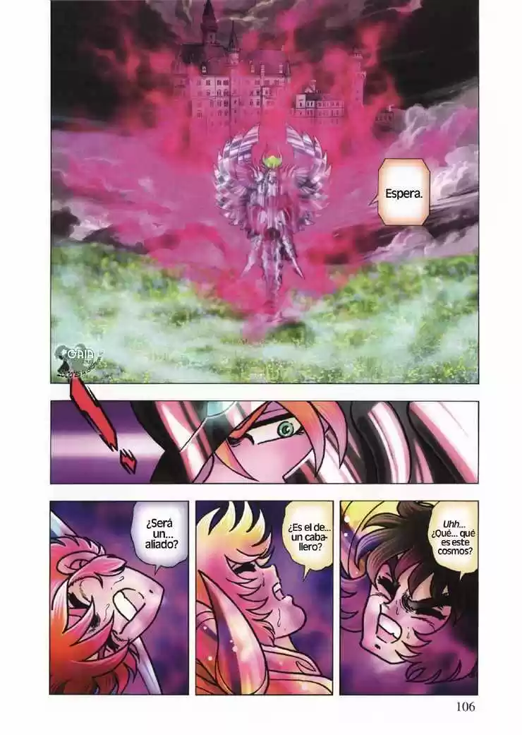 Saint Seiya: Next Dimension (2006) - Capítulo 10 - Página 10 - LectorTMOo