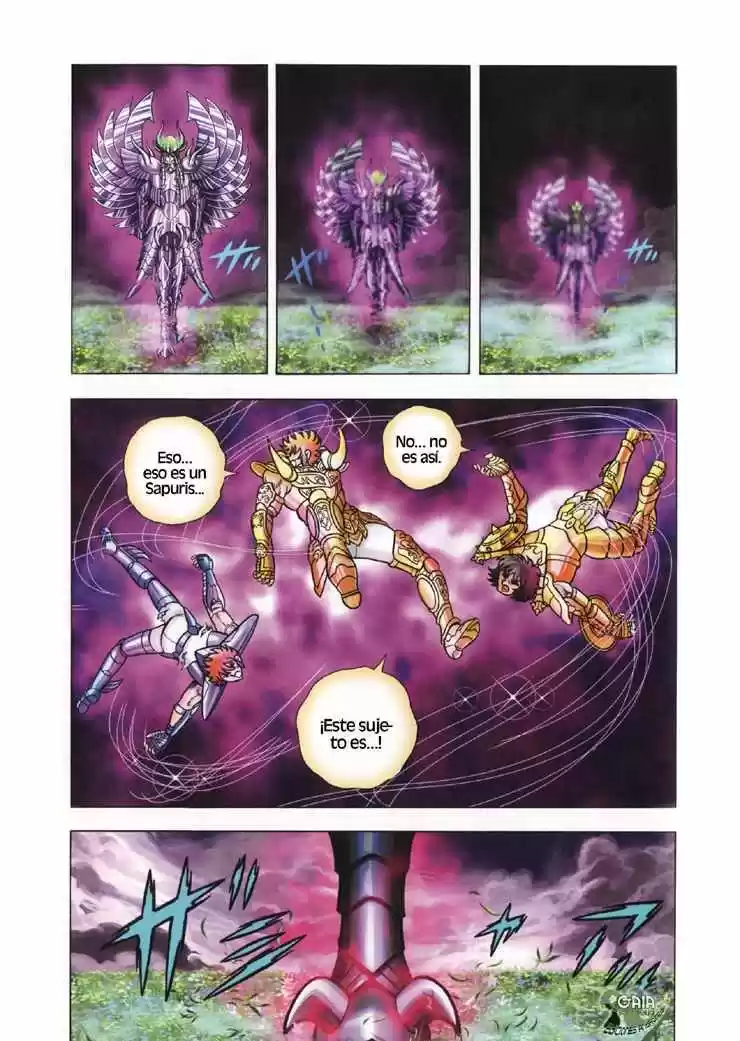 Saint Seiya: Next Dimension (2006) - Capítulo 10 - Página 11 - LectorTMOo