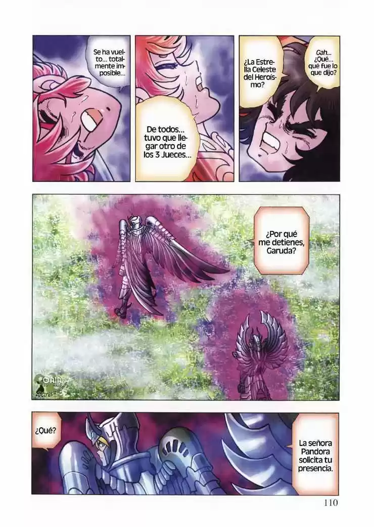 Saint Seiya: Next Dimension (2006) - Capítulo 10 - Página 13 - LectorTMOo