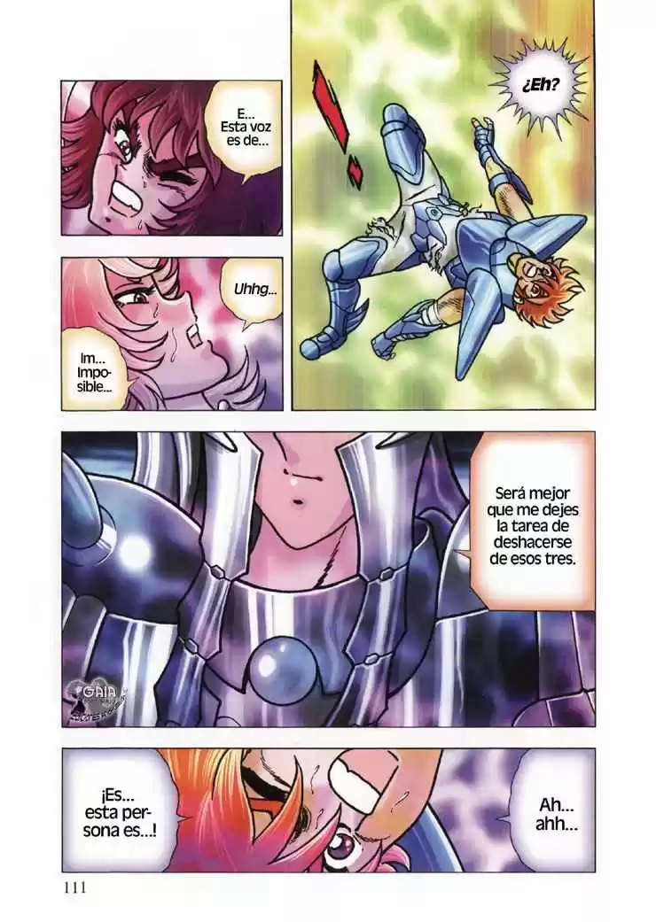 Saint Seiya: Next Dimension (2006) - Capítulo 10 - Página 14 - LectorTMOo