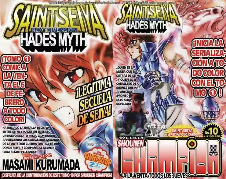Saint Seiya: Next Dimension (2006) - Capítulo 10 - Página 16 - LectorTMOo