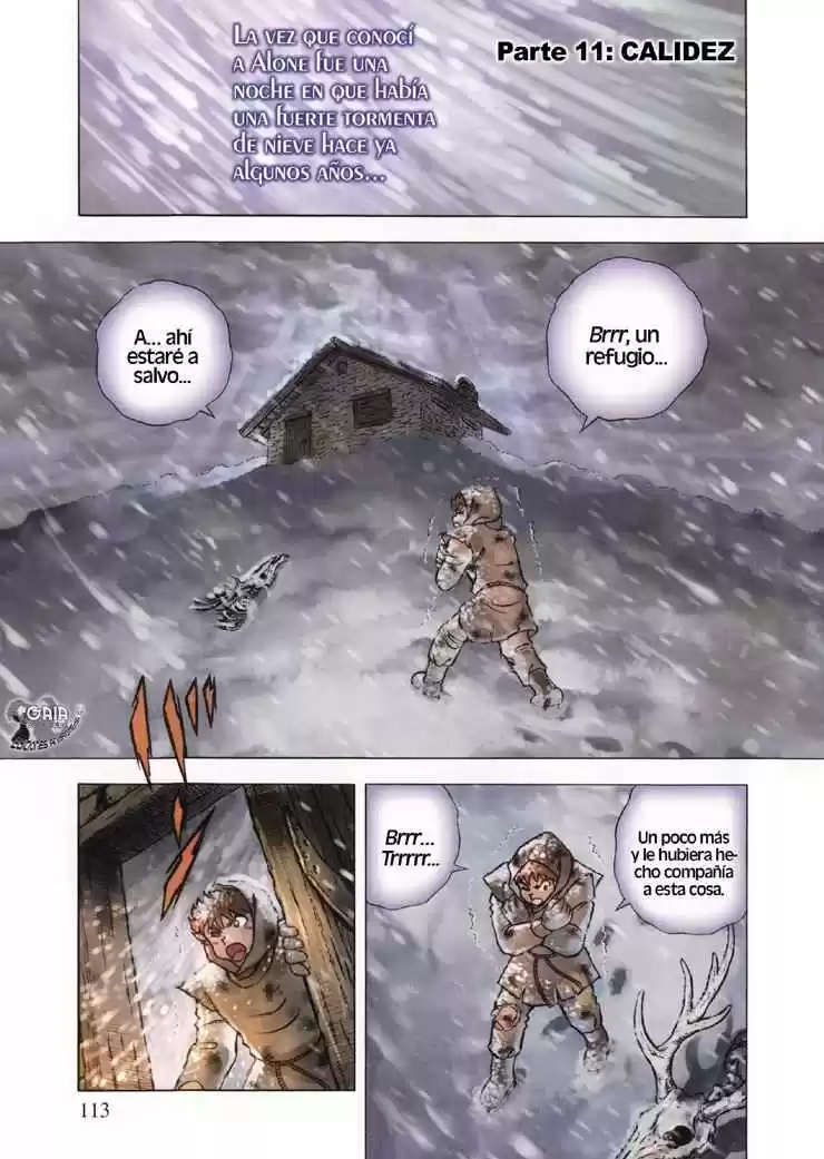 Saint Seiya: Next Dimension (2006) - Capítulo 11 - Página 1 - LectorTMOo