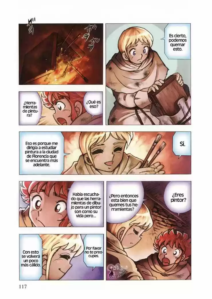 Saint Seiya: Next Dimension (2006) - Capítulo 11 - Página 5 - LectorTMOo