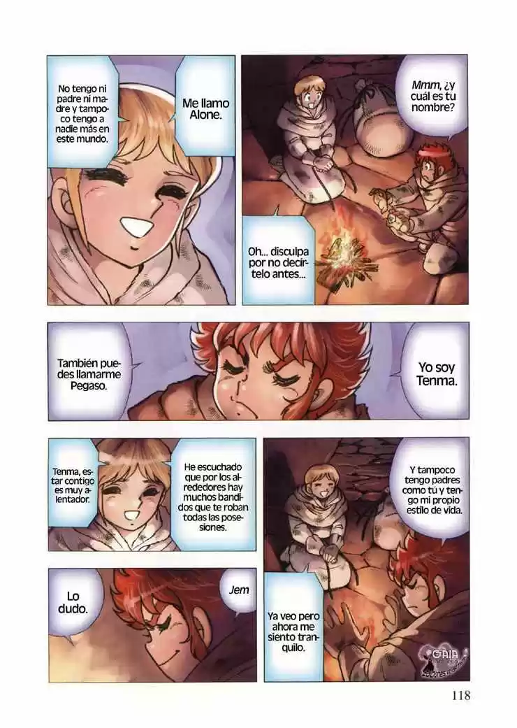 Saint Seiya: Next Dimension (2006) - Capítulo 11 - Página 6 - LectorTMOo