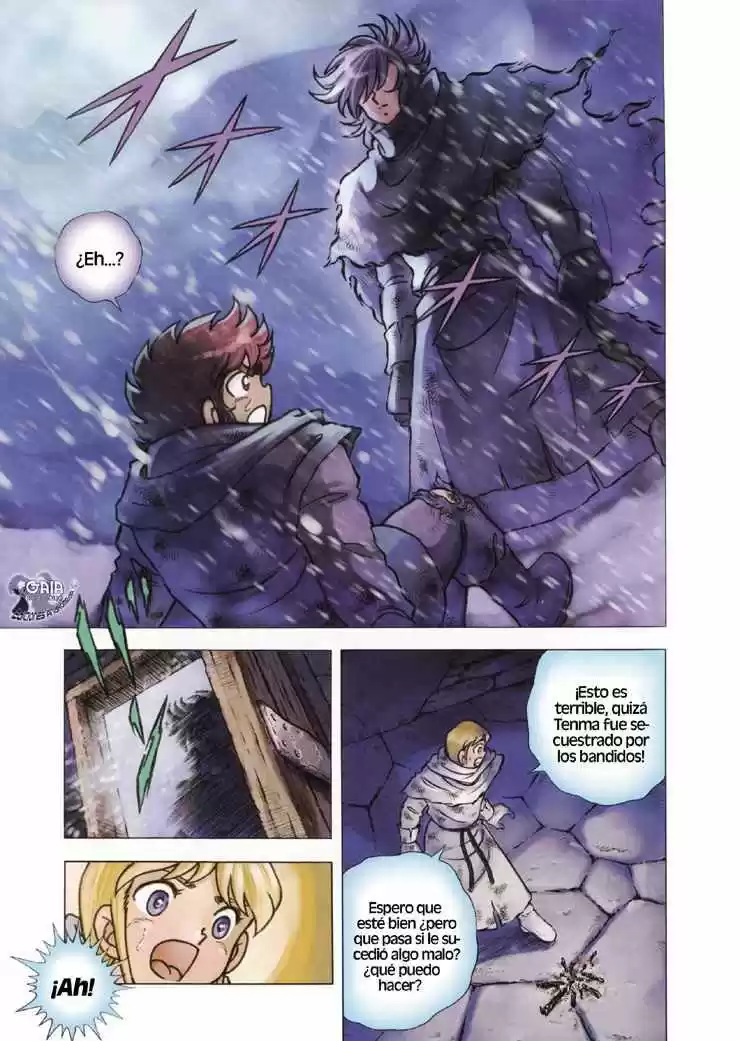 Saint Seiya: Next Dimension (2006) - Capítulo 11 - Página 9 - LectorTMOo