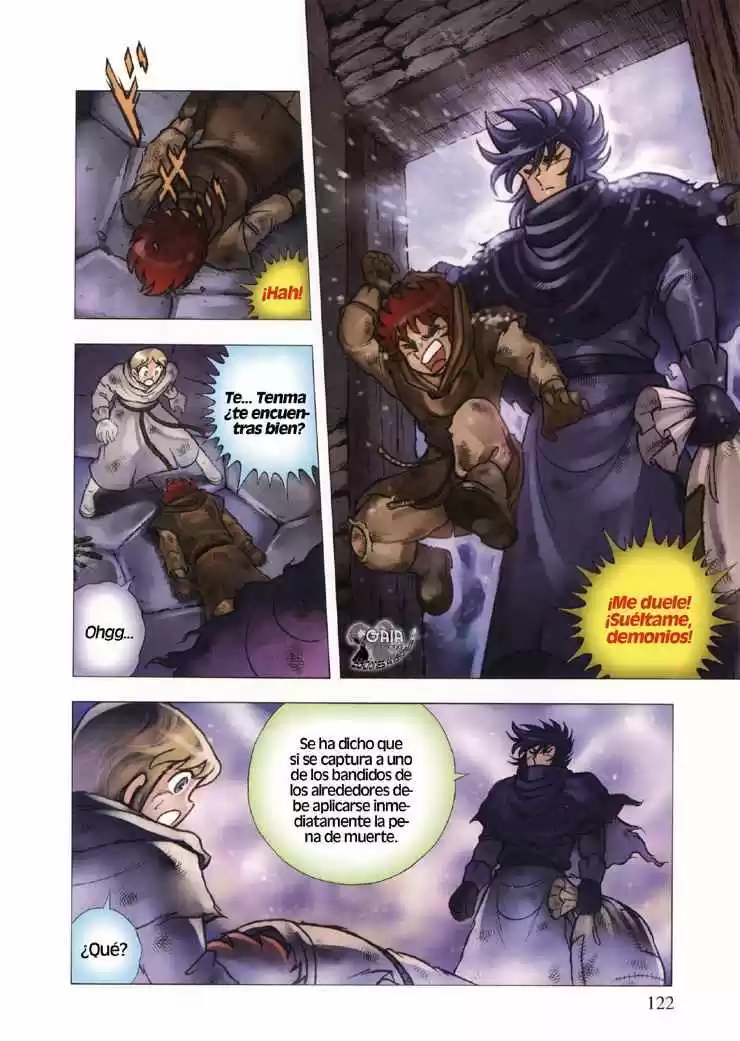 Saint Seiya: Next Dimension (2006) - Capítulo 11 - Página 10 - LectorTMOo