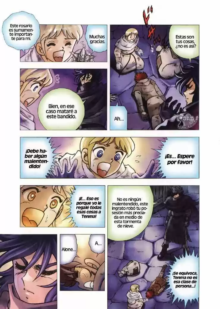 Saint Seiya: Next Dimension (2006) - Capítulo 11 - Página 11 - LectorTMOo