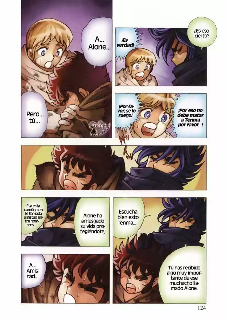 Saint Seiya: Next Dimension (2006) - Capítulo 11 - Página 12 - LectorTMOo