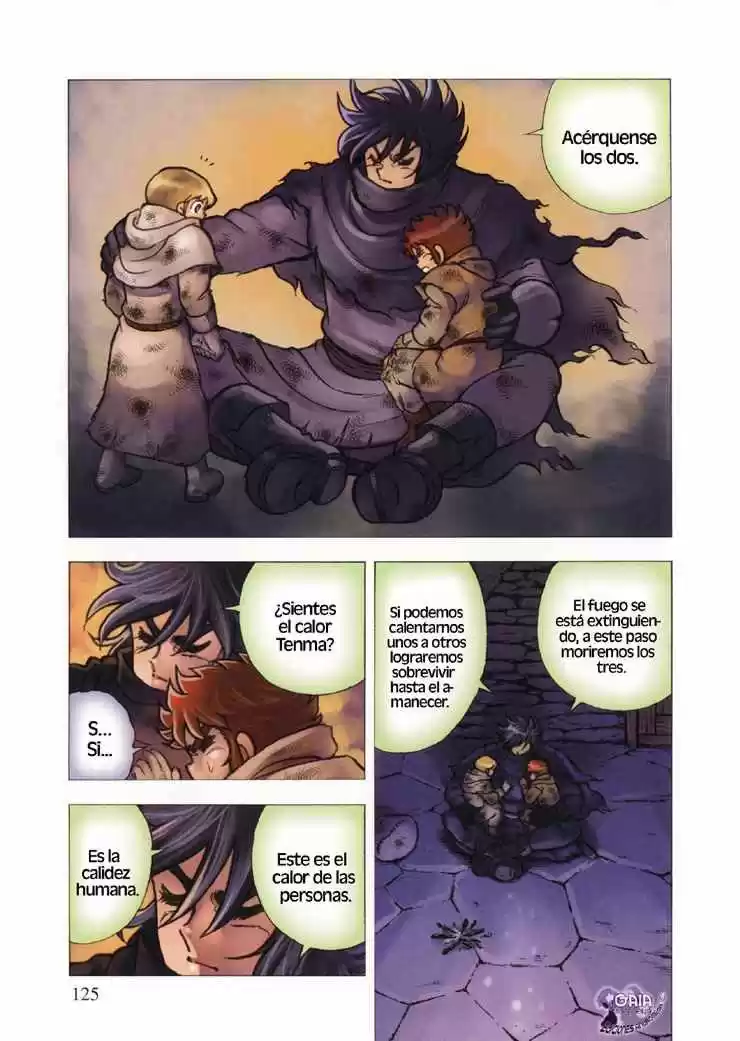 Saint Seiya: Next Dimension (2006) - Capítulo 11 - Página 13 - LectorTMOo