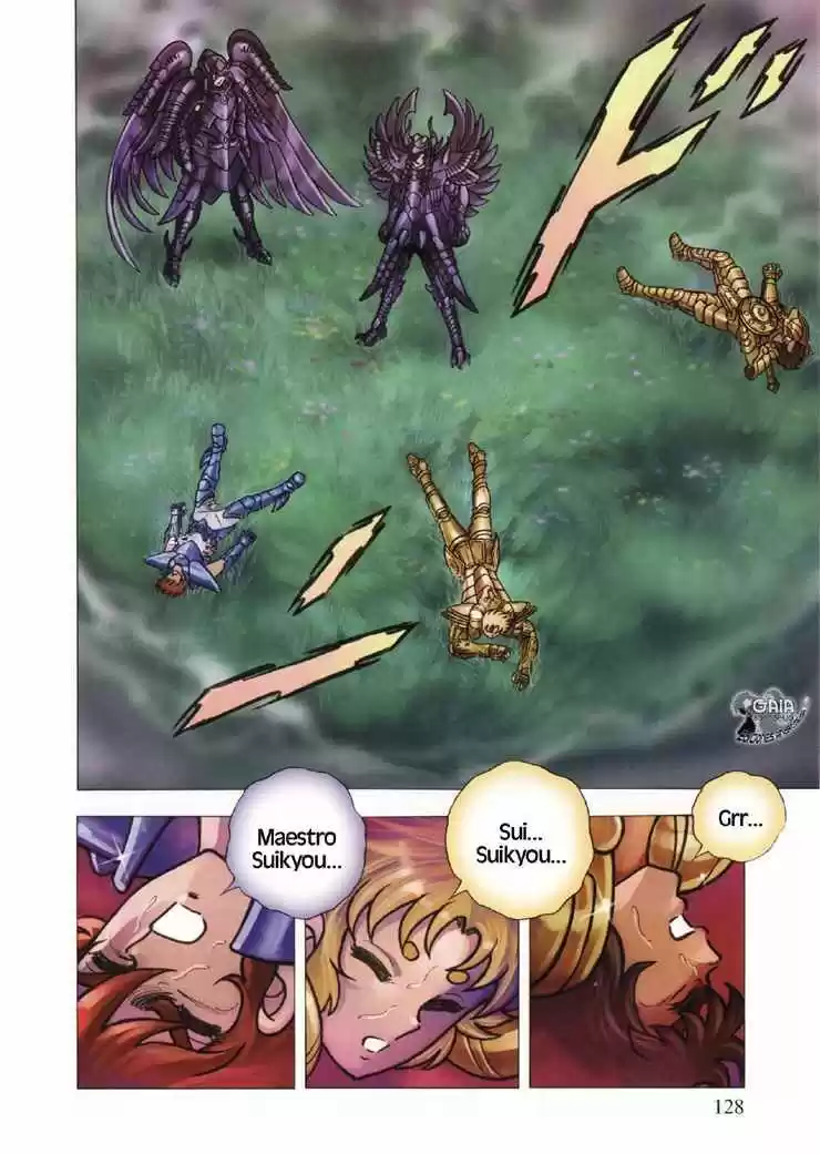 Saint Seiya: Next Dimension (2006) - Capítulo 11 - Página 16 - LectorTMOo