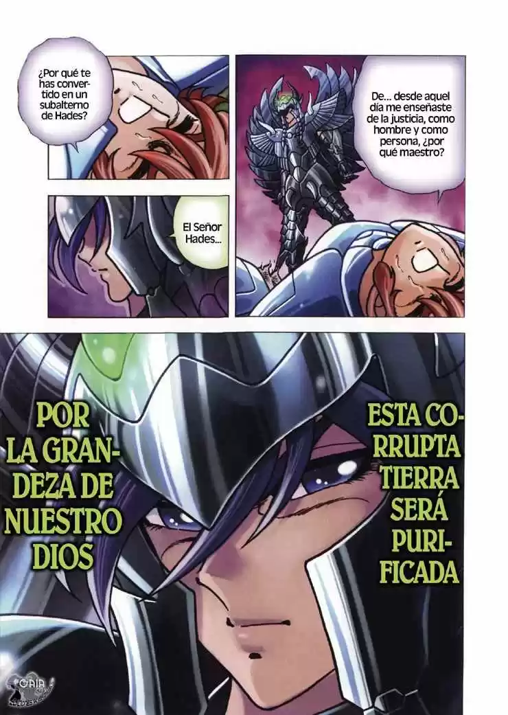 Saint Seiya: Next Dimension (2006) - Capítulo 11 - Página 17 - LectorTMOo