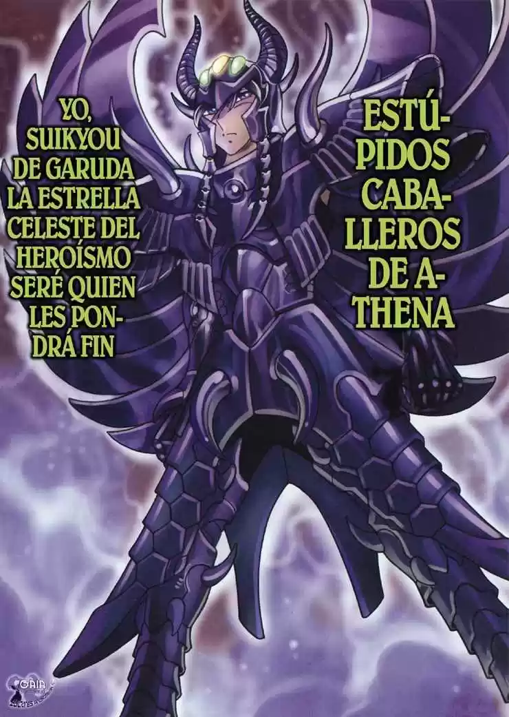 Saint Seiya: Next Dimension (2006) - Capítulo 11 - Página 18 - LectorTMOo