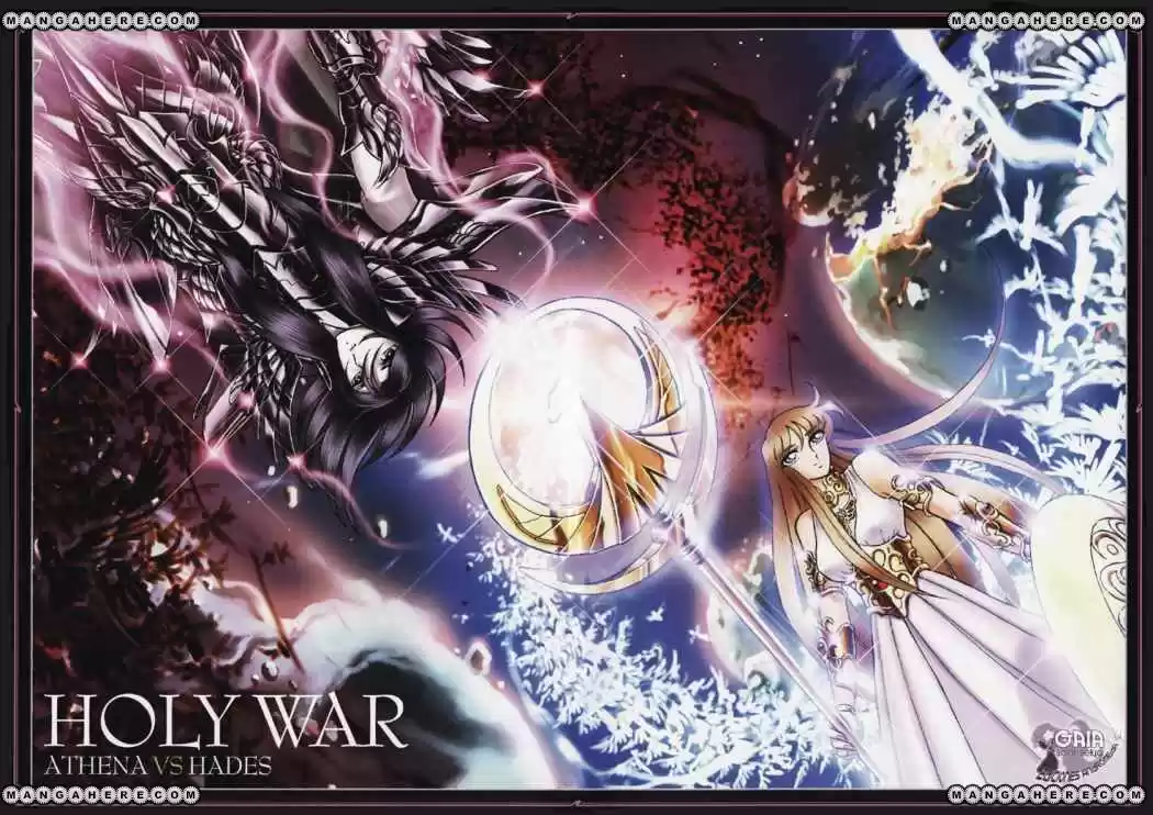 Saint Seiya: Next Dimension (2006) - Capítulo 11 - Página 21 - LectorTMOo