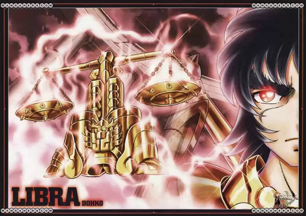 Saint Seiya: Next Dimension (2006) - Capítulo 11 - Página 22 - LectorTMOo