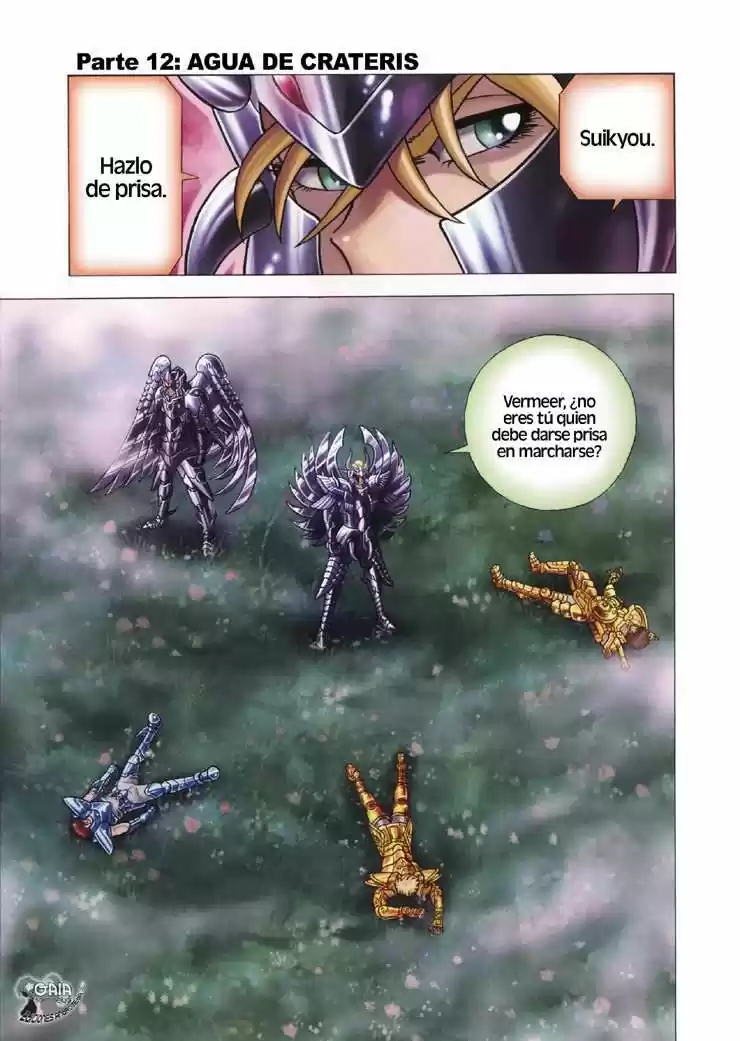Saint Seiya: Next Dimension (2006) - Capítulo 12 - Página 1 - LectorTMOo