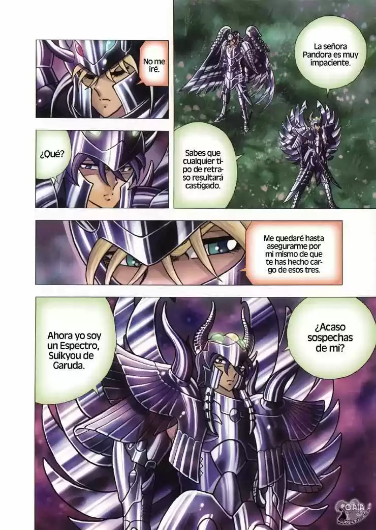 Saint Seiya: Next Dimension (2006) - Capítulo 12 - Página 2 - LectorTMOo