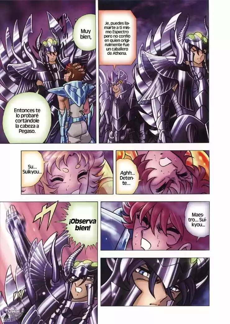 Saint Seiya: Next Dimension (2006) - Capítulo 12 - Página 3 - LectorTMOo