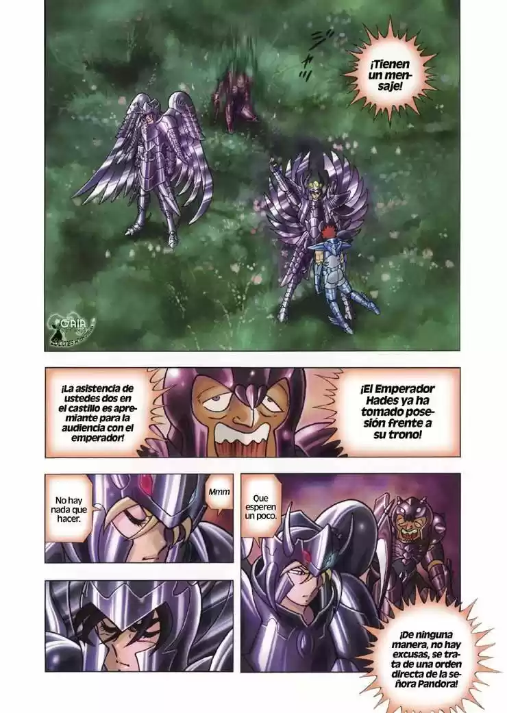 Saint Seiya: Next Dimension (2006) - Capítulo 12 - Página 4 - LectorTMOo