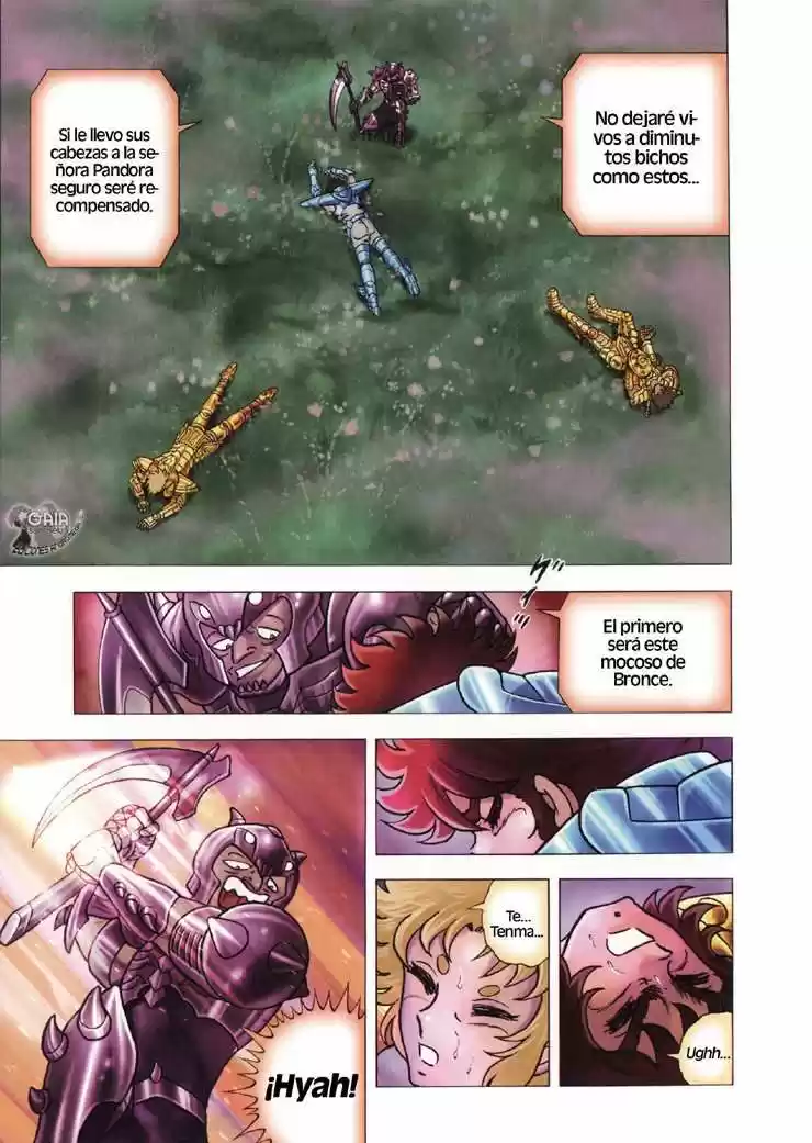 Saint Seiya: Next Dimension (2006) - Capítulo 12 - Página 5 - LectorTMOo