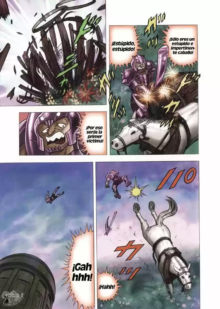 Saint Seiya: Next Dimension (2006) - Capítulo 12 - Página 7 - LectorTMOo