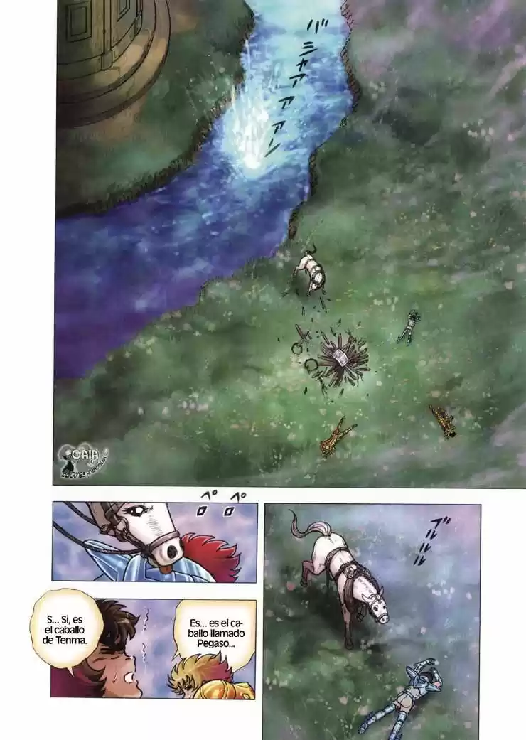 Saint Seiya: Next Dimension (2006) - Capítulo 12 - Página 8 - LectorTMOo