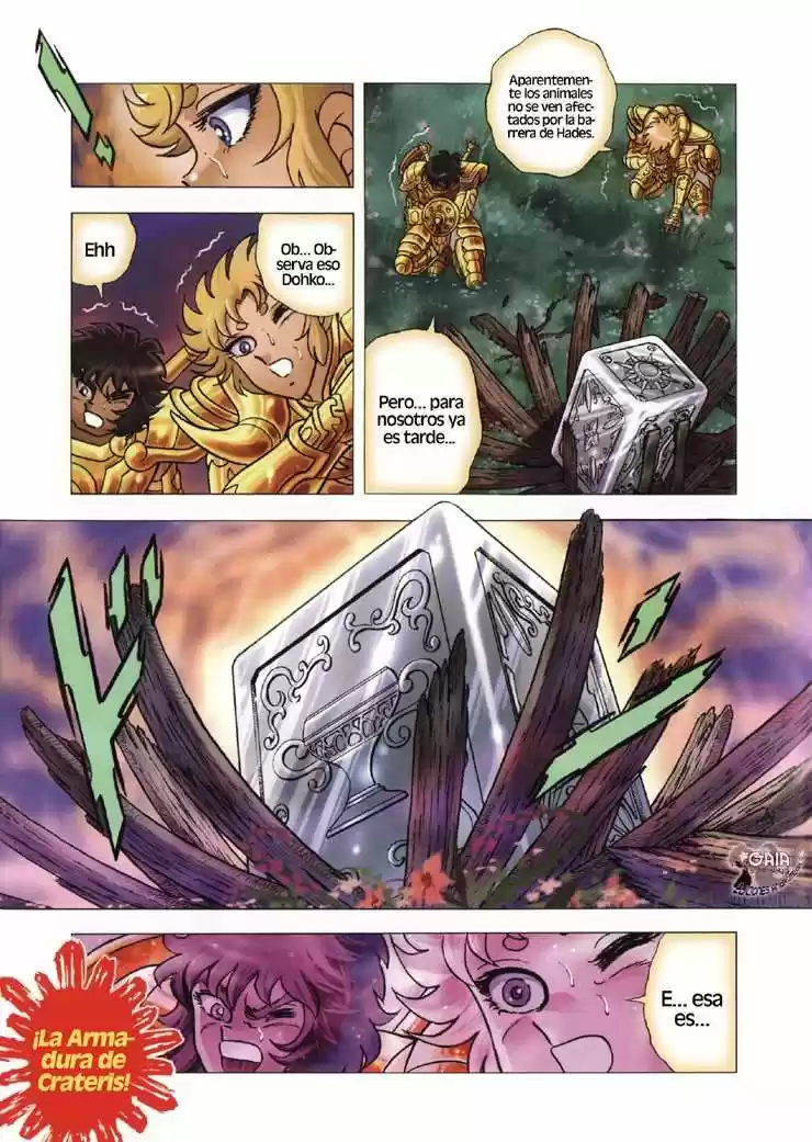 Saint Seiya: Next Dimension (2006) - Capítulo 12 - Página 9 - LectorTMOo