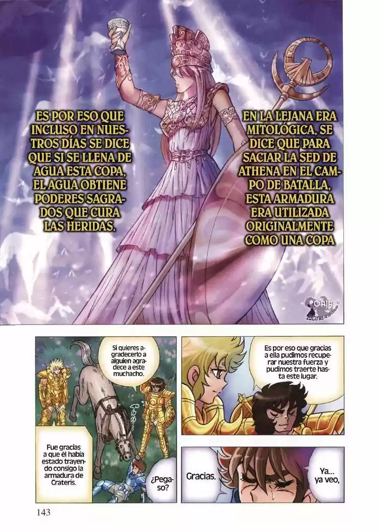 Saint Seiya: Next Dimension (2006) - Capítulo 12 - Página 11 - LectorTMOo