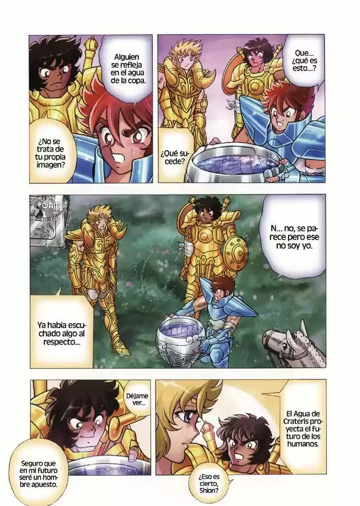 Saint Seiya: Next Dimension (2006) - Capítulo 12 - Página 13 - LectorTMOo