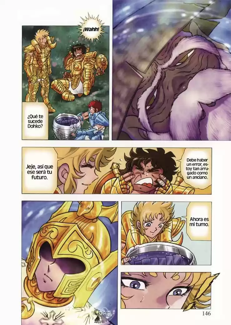 Saint Seiya: Next Dimension (2006) - Capítulo 12 - Página 14 - LectorTMOo