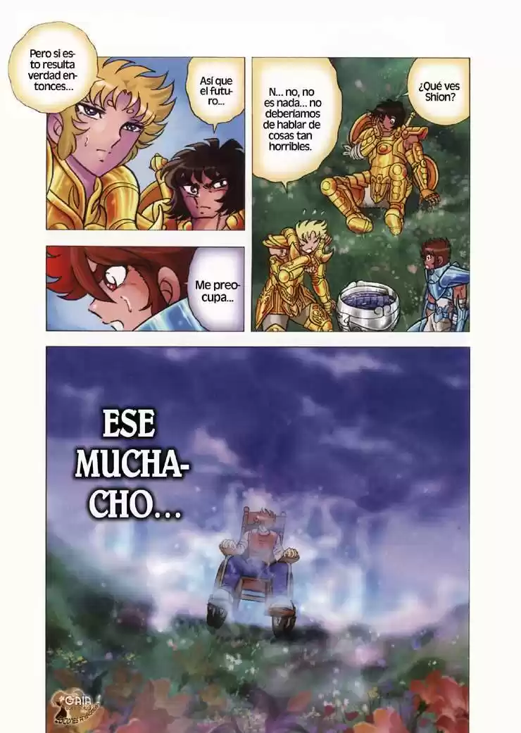 Saint Seiya: Next Dimension (2006) - Capítulo 12 - Página 15 - LectorTMOo