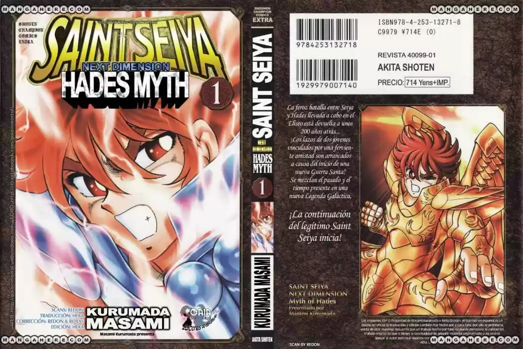 Saint Seiya: Next Dimension (2006) - Capítulo 12 - Página 17 - LectorTMOo