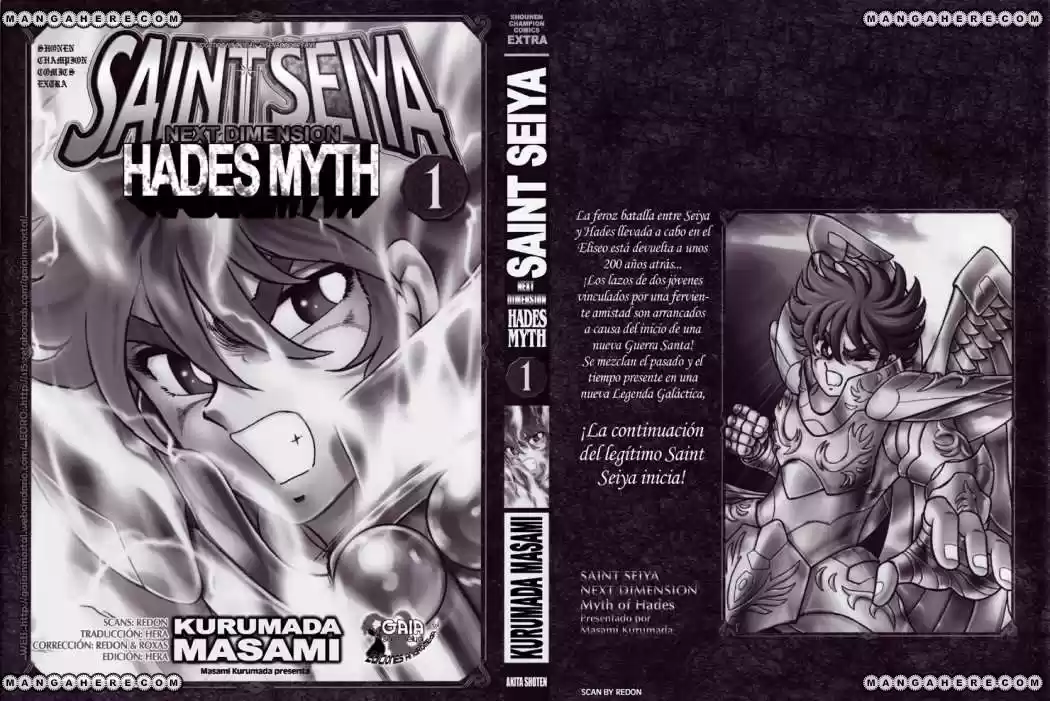 Saint Seiya: Next Dimension (2006) - Capítulo 12 - Página 19 - LectorTMOo
