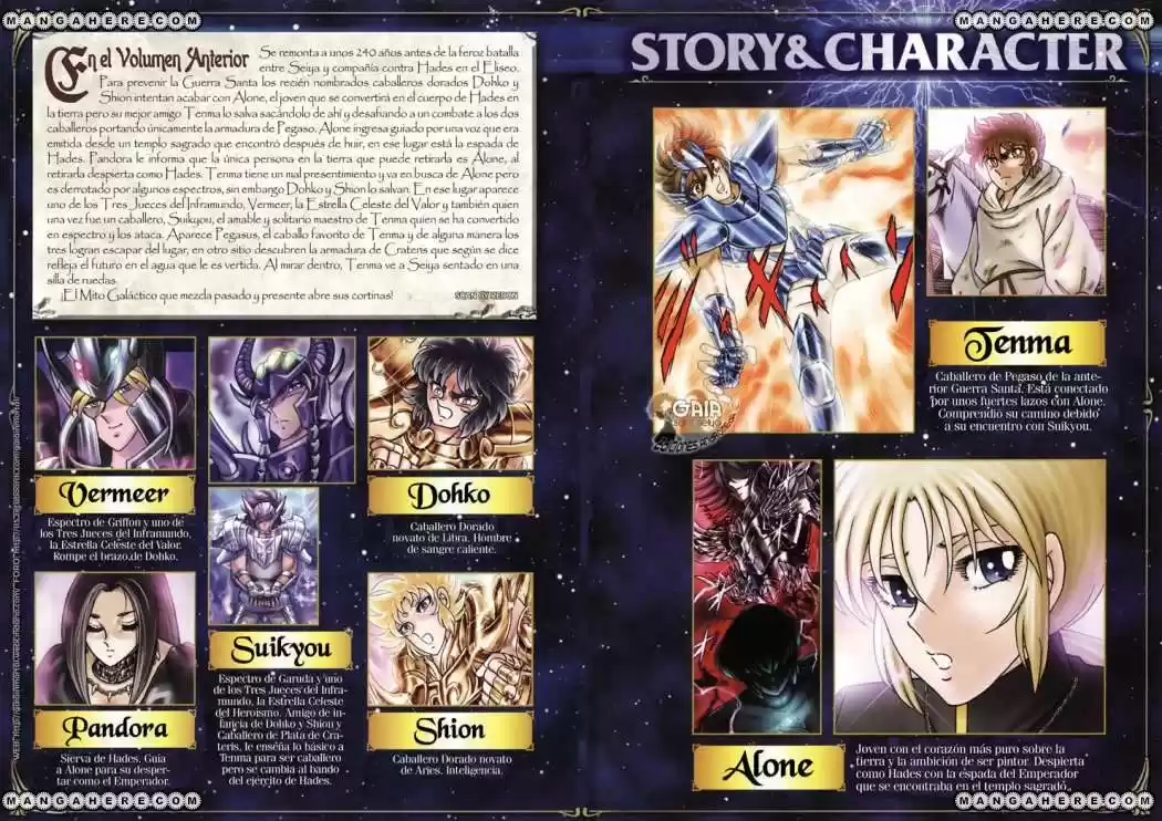 Saint Seiya: Next Dimension (2006) - Capítulo 13 - Página 2 - LectorTMOo