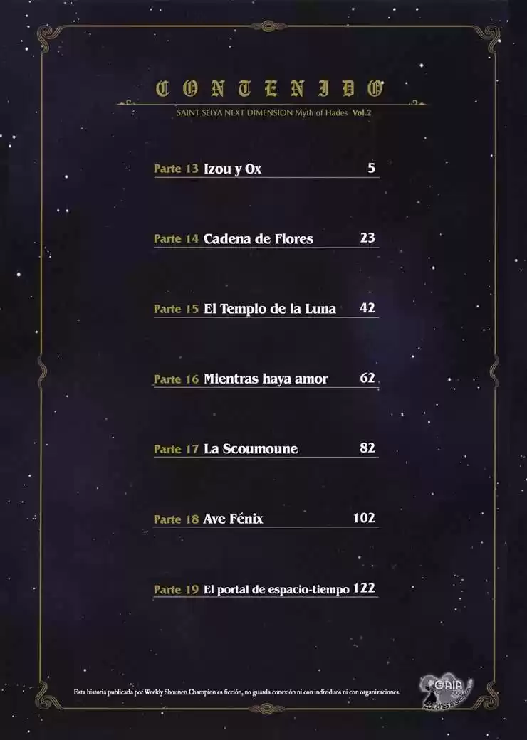 Saint Seiya: Next Dimension (2006) - Capítulo 13 - Página 3 - LectorTMOo
