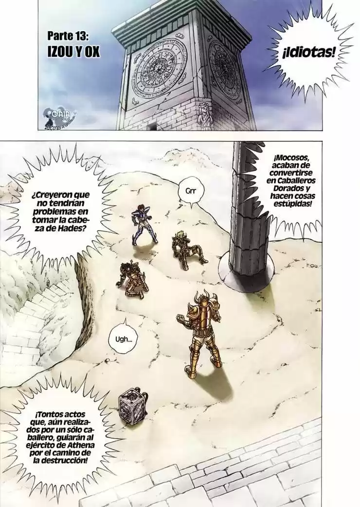 Saint Seiya: Next Dimension (2006) - Capítulo 13 - Página 4 - LectorTMOo