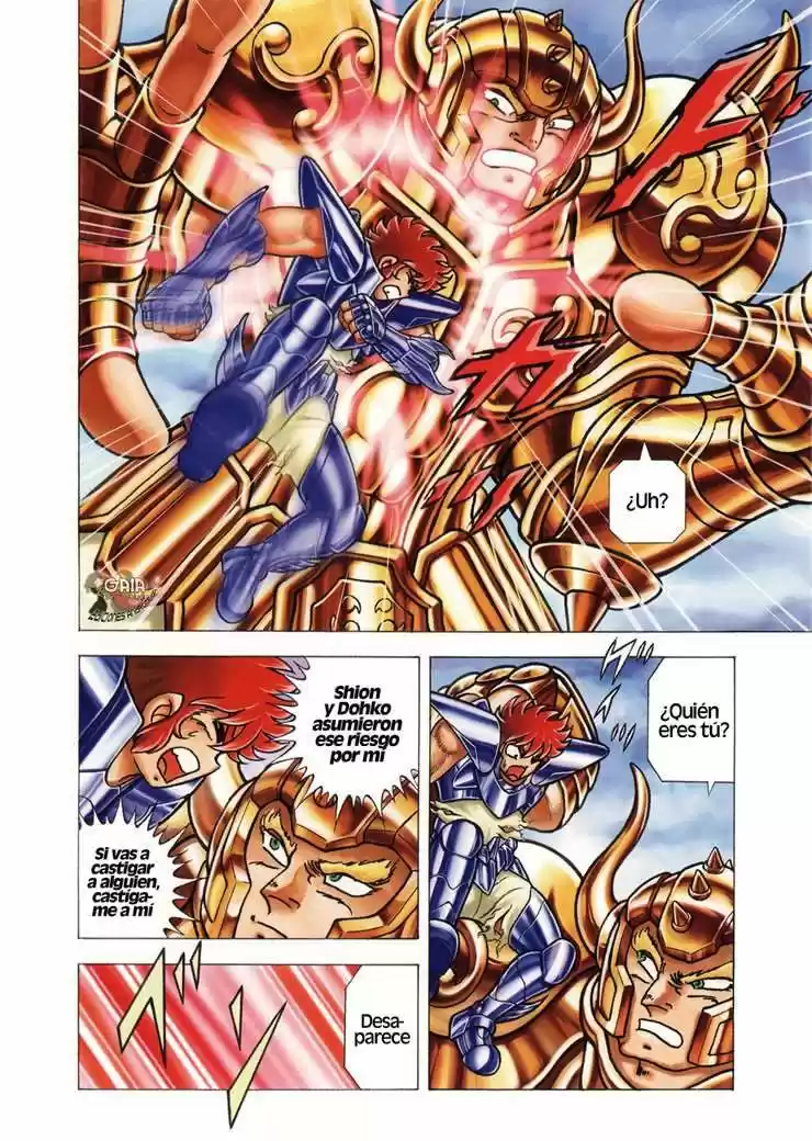 Saint Seiya: Next Dimension (2006) - Capítulo 13 - Página 6 - LectorTMOo