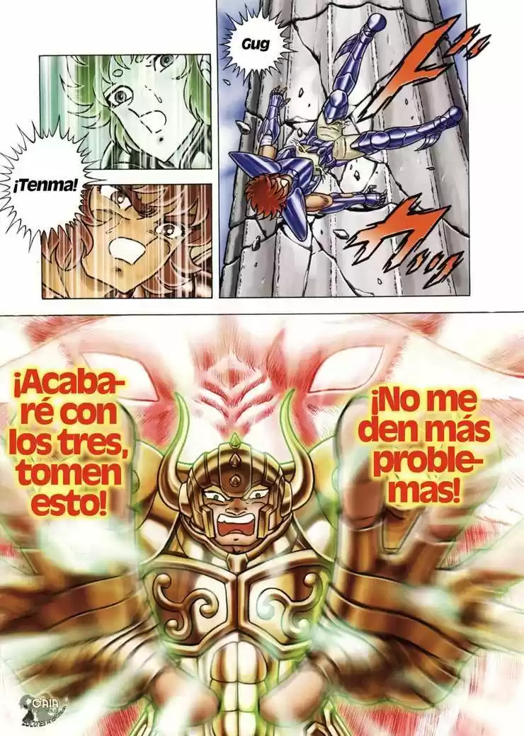 Saint Seiya: Next Dimension (2006) - Capítulo 13 - Página 7 - LectorTMOo