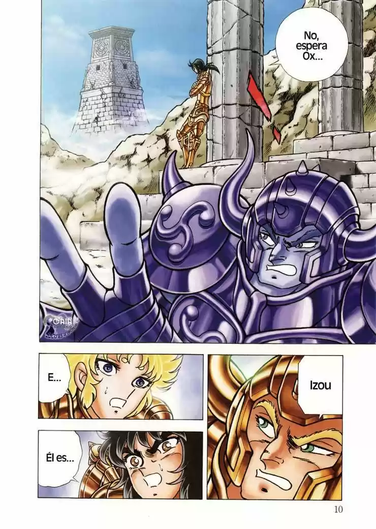 Saint Seiya: Next Dimension (2006) - Capítulo 13 - Página 8 - LectorTMOo